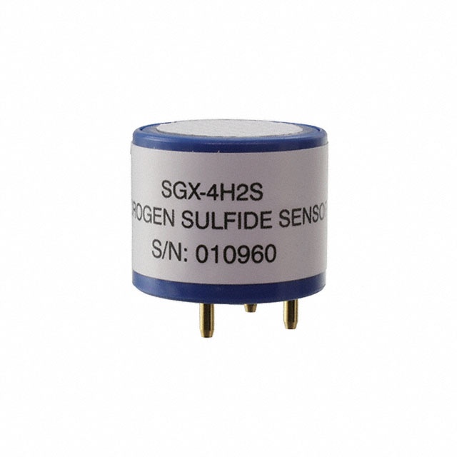 SGX-4H2S Amphenol SGX Sensortech  Gas Sensors